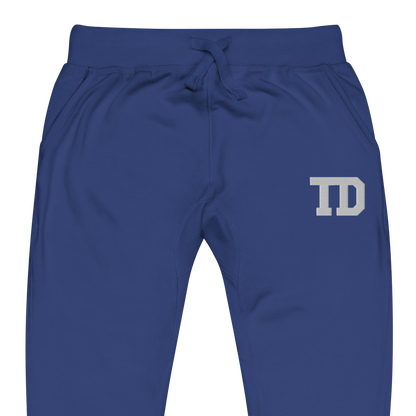 Tommy DeVito "Logo" Fleece Sweatpants