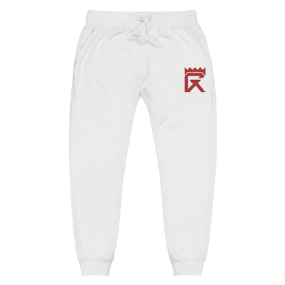 Greg Rousseau "Logo" Fleece Sweatpants