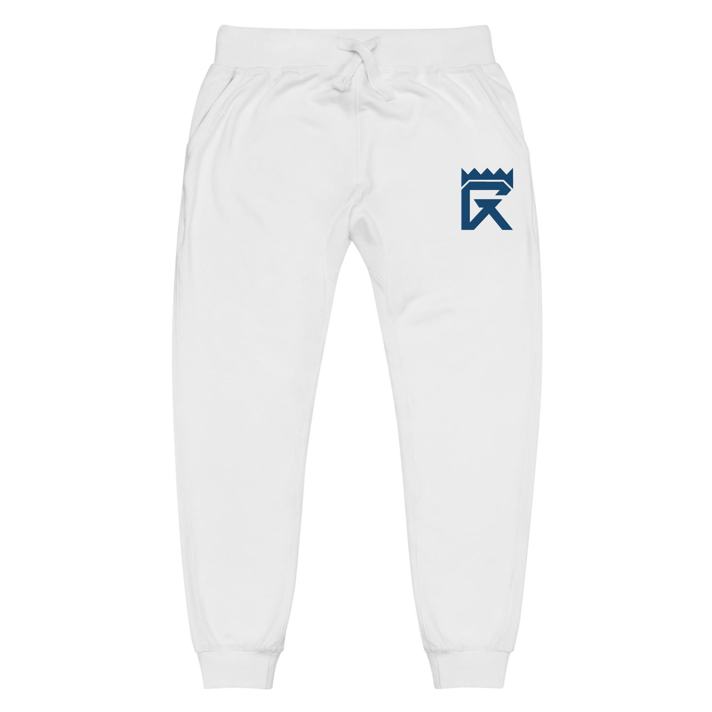 Greg Rousseau "Logo" Fleece Sweatpants