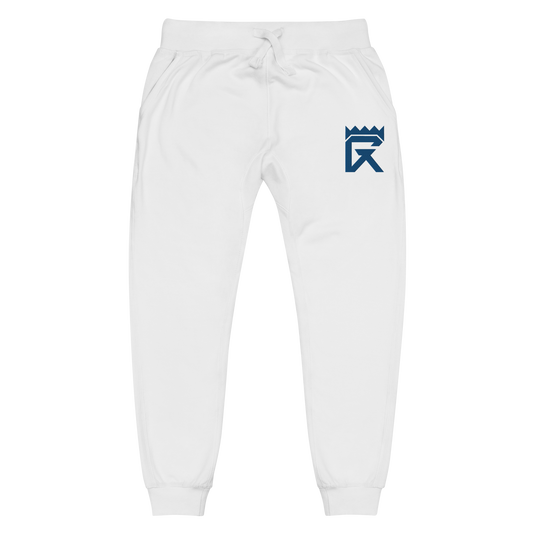 Greg Rousseau "Logo" Fleece Sweatpants