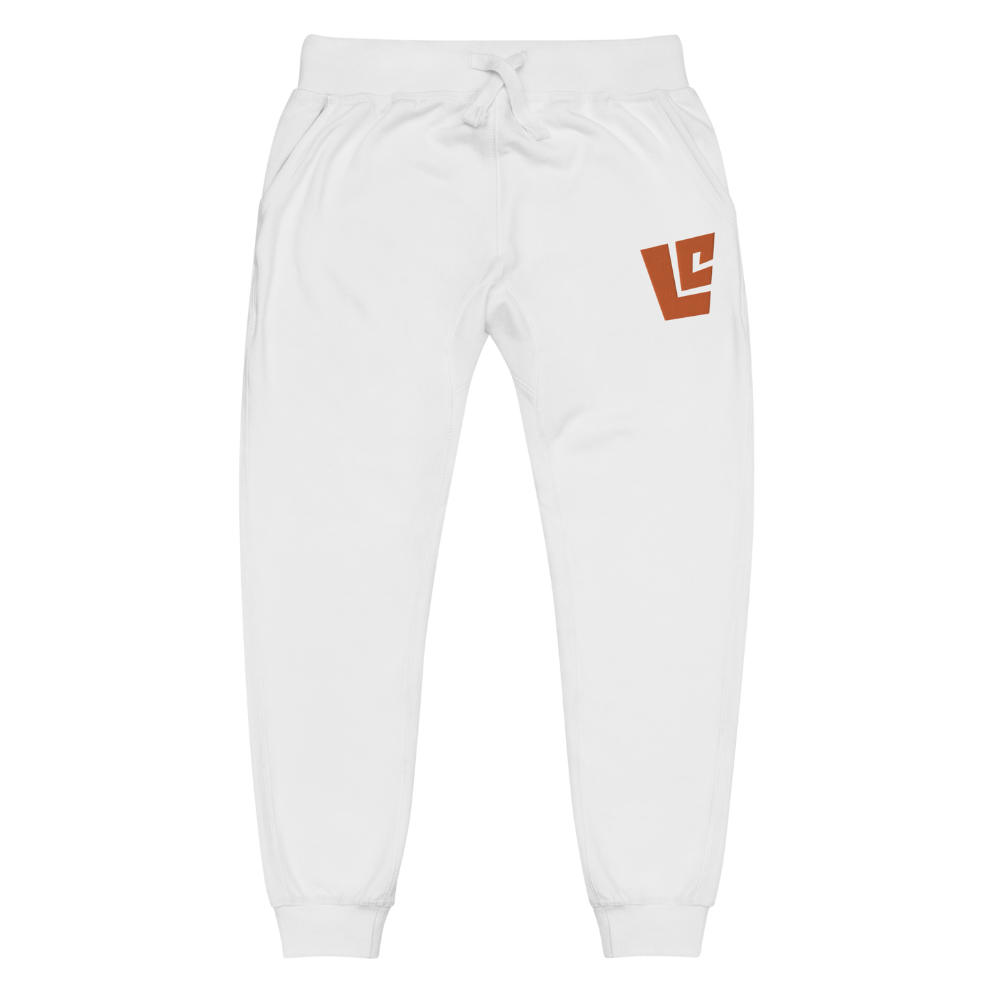 Lester Cotton "Logo" Sweatpants