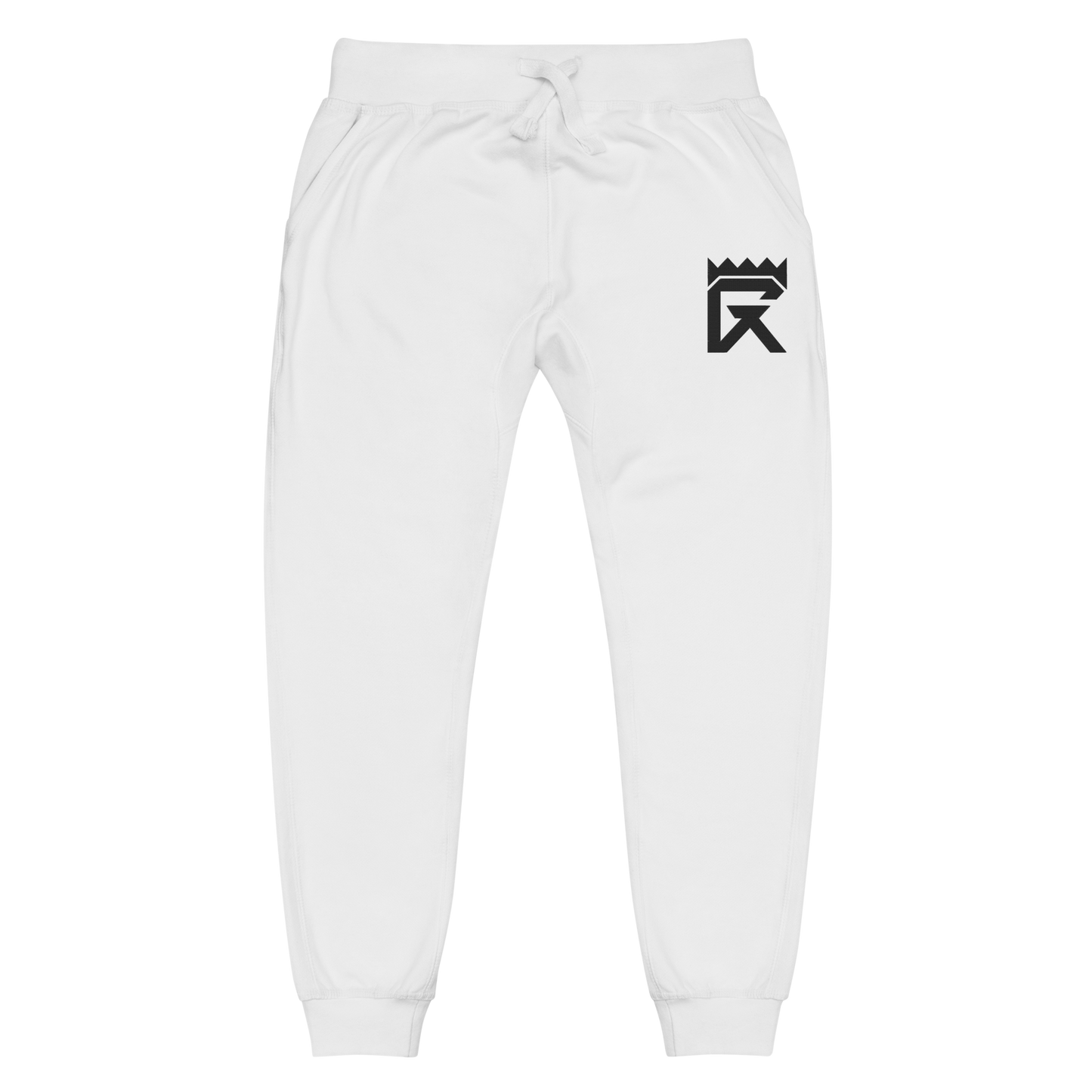 Greg Rousseau "Logo" Fleece Sweatpants