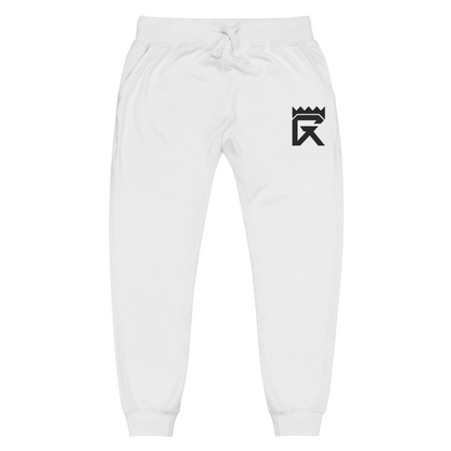 Greg Rousseau "Logo" Fleece Sweatpants