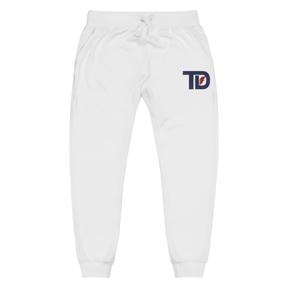 Tank Dell "Logo" Fleece Sweatpants