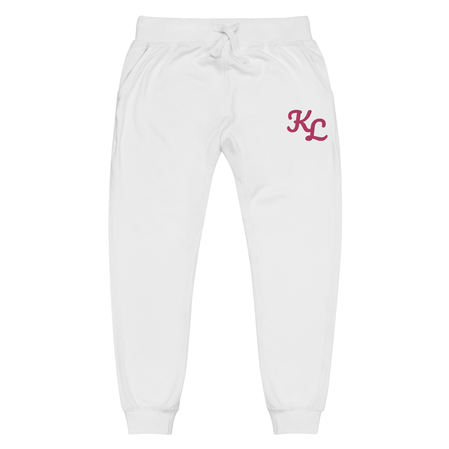 Kate Lang "Logo" Sweatpants