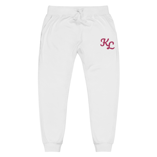 Kate Lang "Logo" Sweatpants