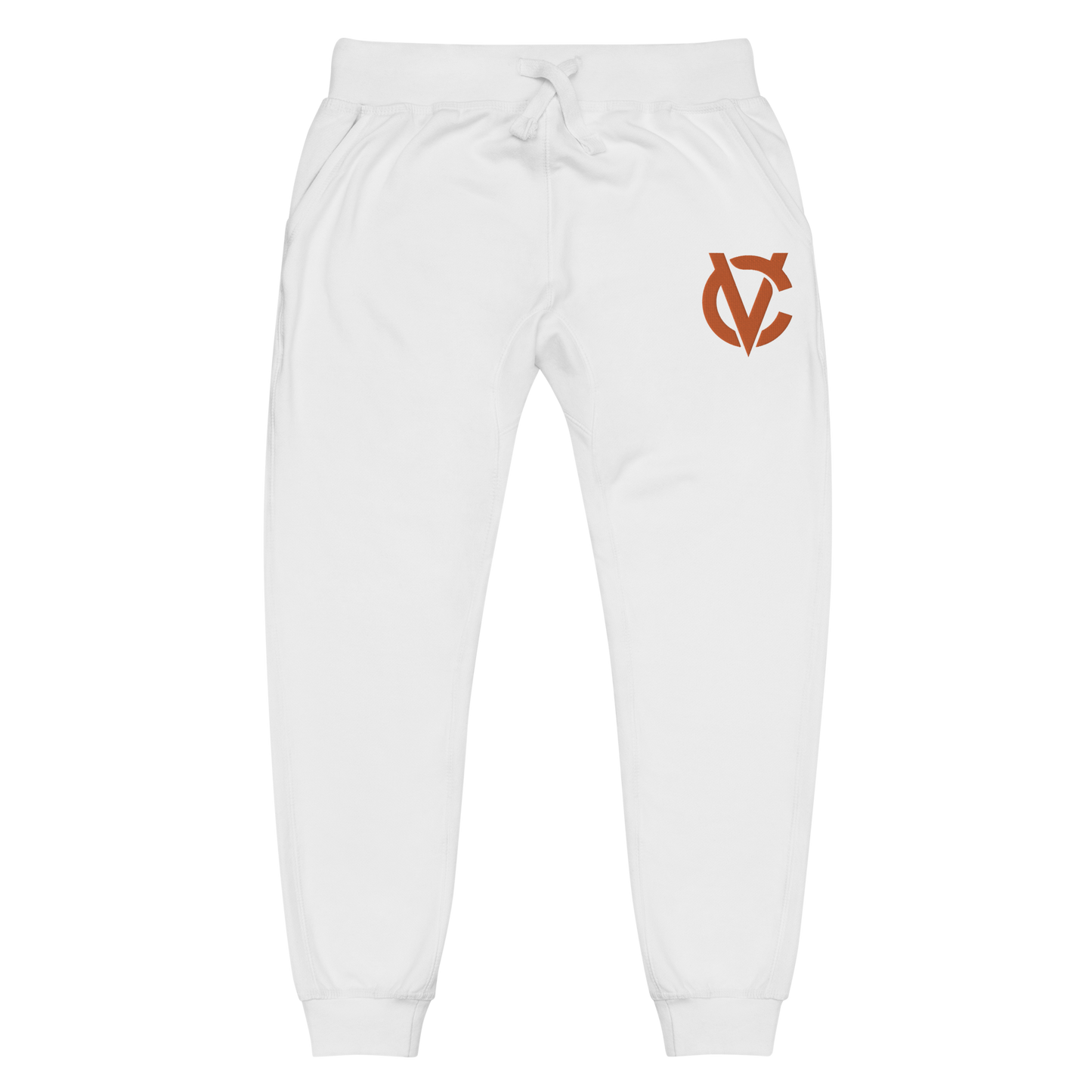 Christopher Vizzina  "Logo" Fleece Sweatpants