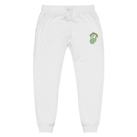 Black Thought "Logo" Fleece Sweatpants
