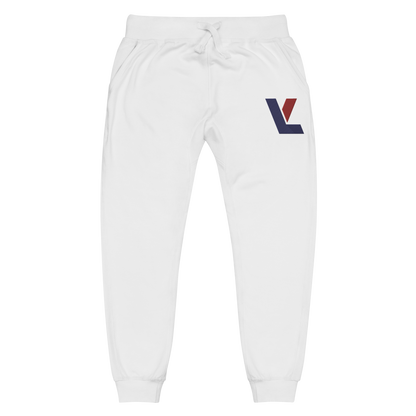 Vederian Lowe "Logo" Fleece Sweatpants