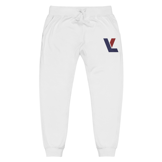 Vederian Lowe "Logo" Fleece Sweatpants