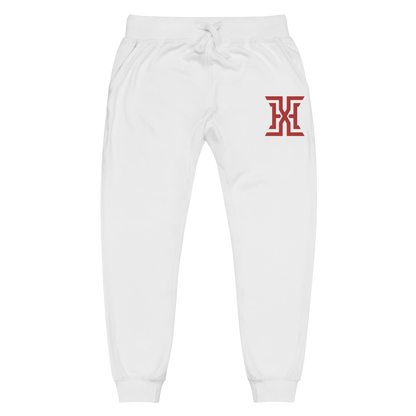 Xavier Hutchinson "Logo" Fleece Sweatpants