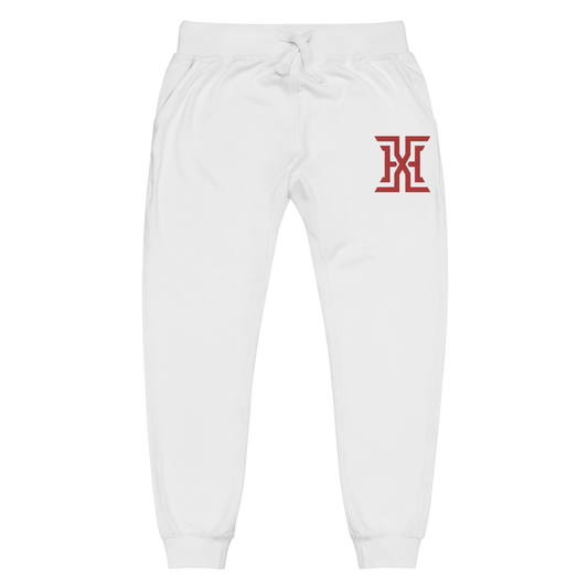 Xavier Hutchinson "Logo" Fleece Sweatpants