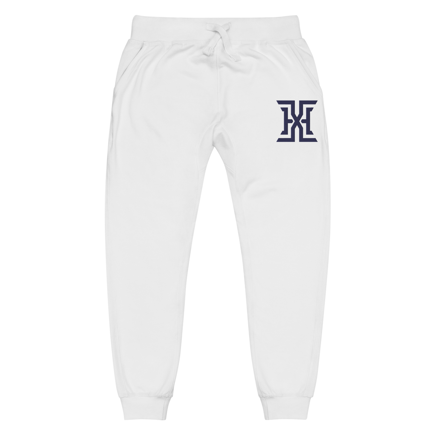 Xavier Hutchinson "Logo" Fleece Sweatpants