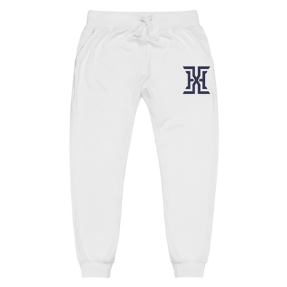 Xavier Hutchinson "Logo" Fleece Sweatpants