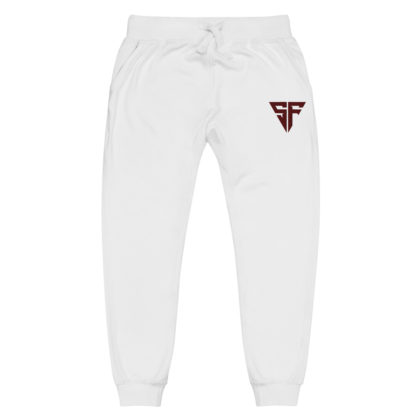 Sidney Fugar "Logo" Fleece Sweatpants