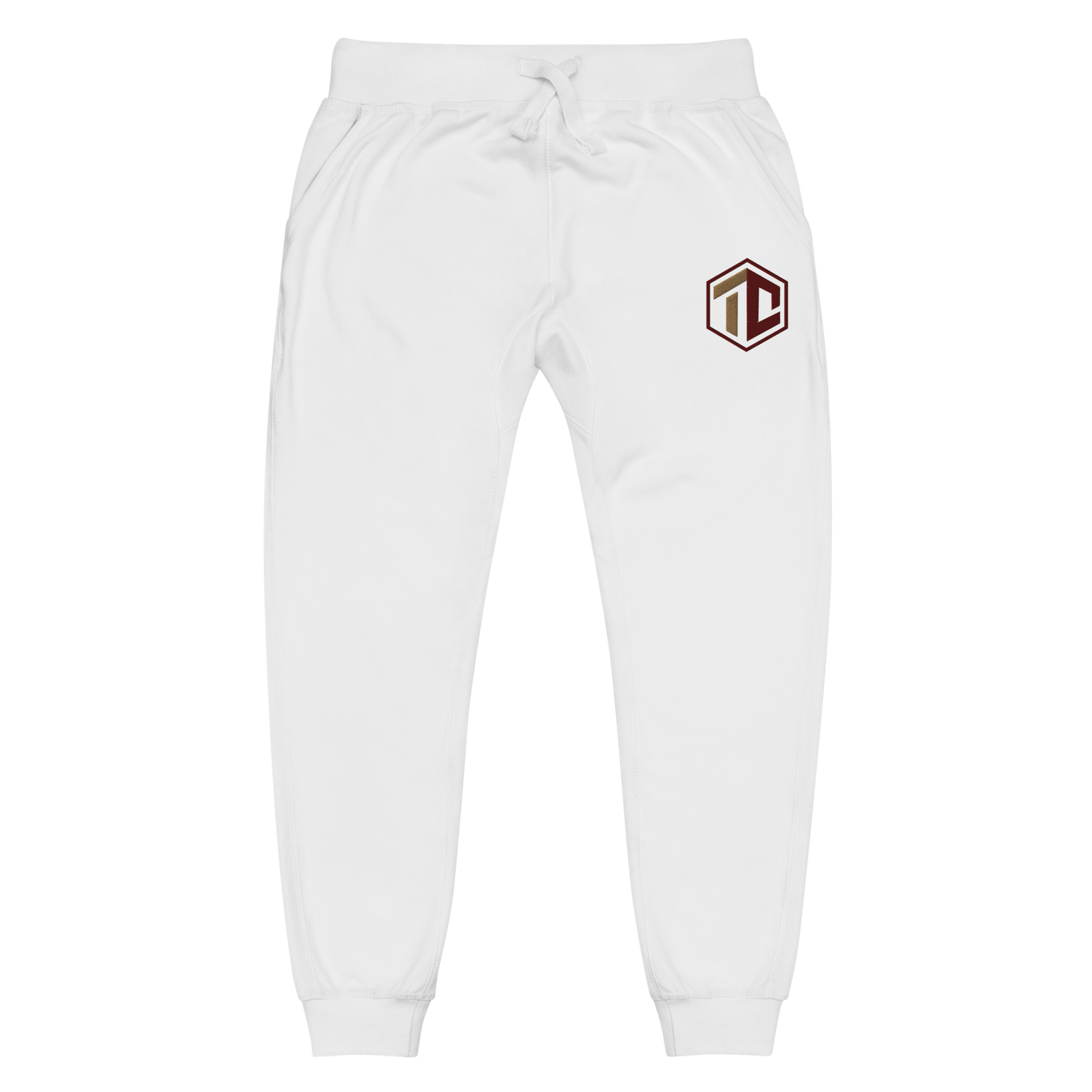 Tommy Castellanos "Logo" Fleece Sweatpants