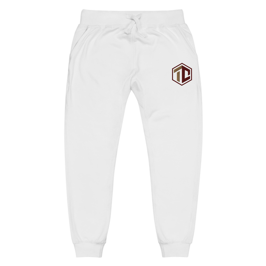 Tommy Castellanos "Logo" Fleece Sweatpants