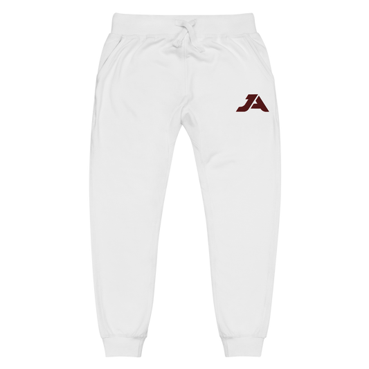 Jackson Arnold "Logo" Fleece Sweatpants