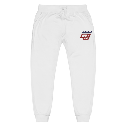 Quinshon Judkins "Logo" Fleece Sweatpants