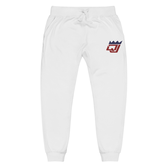 Quinshon Judkins "Logo" Fleece Sweatpants
