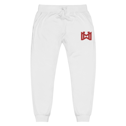 Mikaylah Williams  "Logo" Fleece Sweatpants