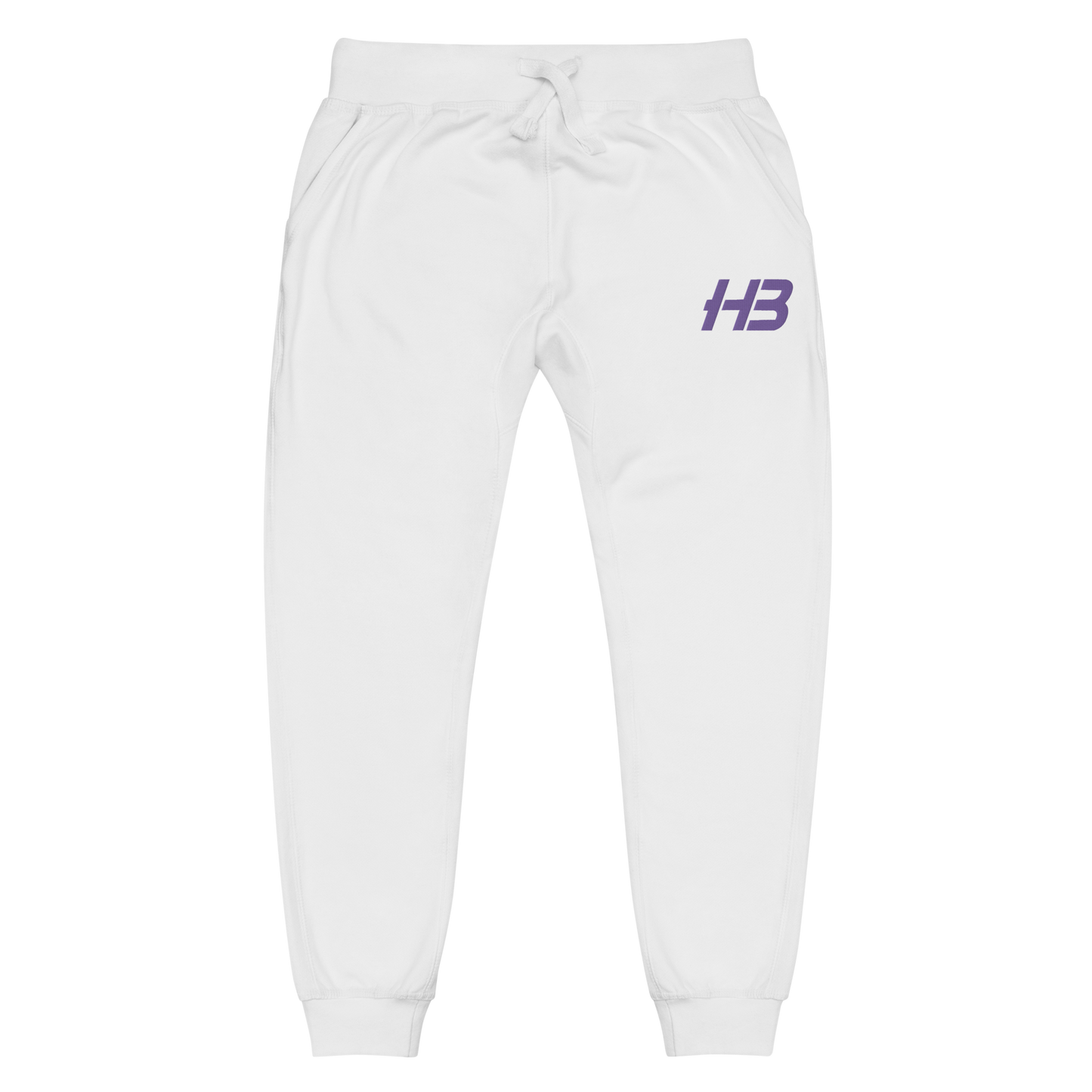Harlem Berry "Logo" Fleece Sweatpants