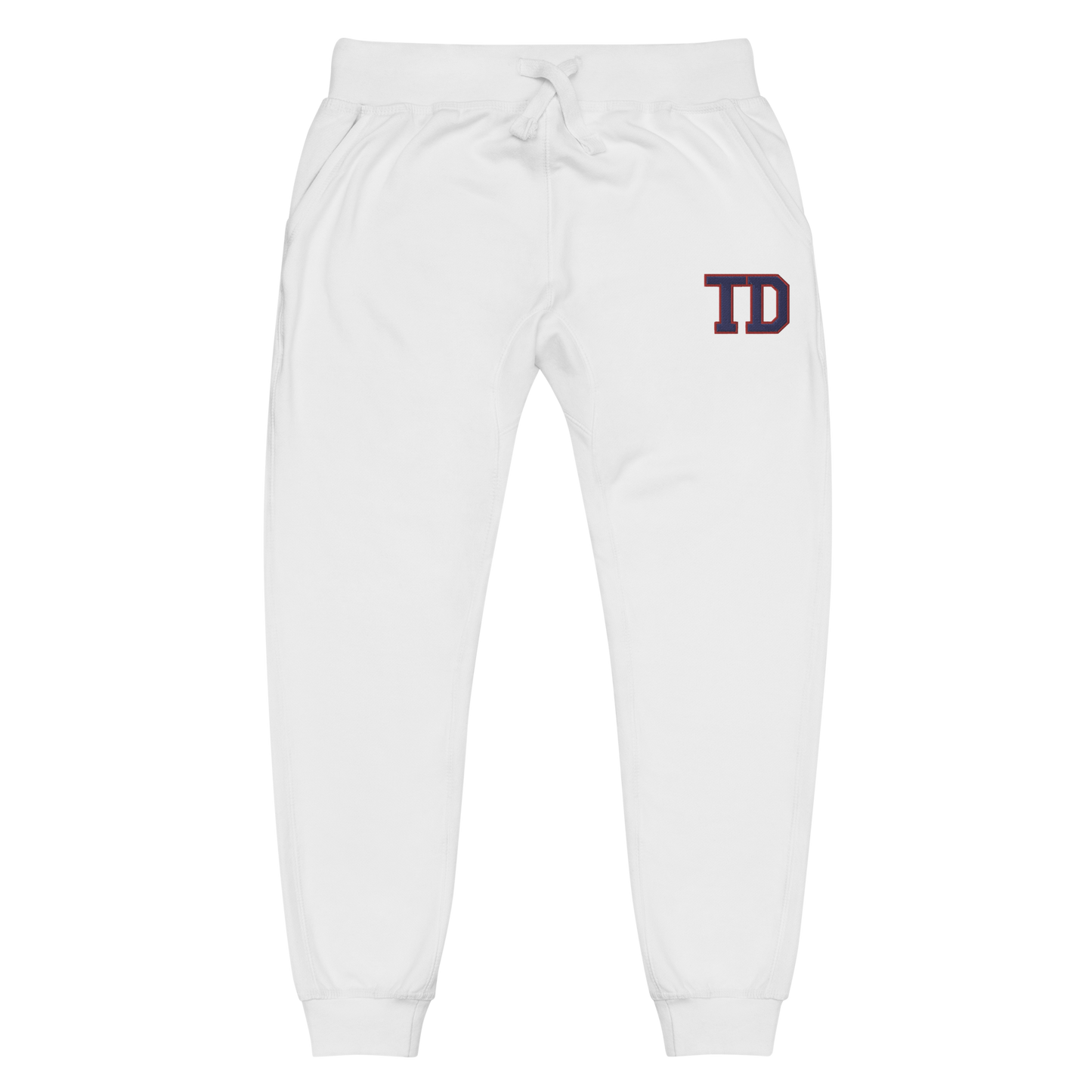Tommy DeVito "Logo" Fleece Sweatpants