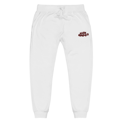 Jamarion Miller "Logo" Fleece Sweatpants