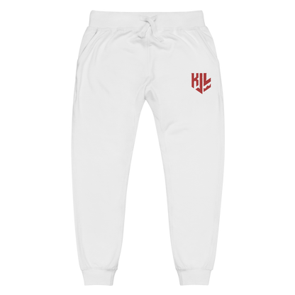 KJ Lewis "Logo" Fleece Sweatpants