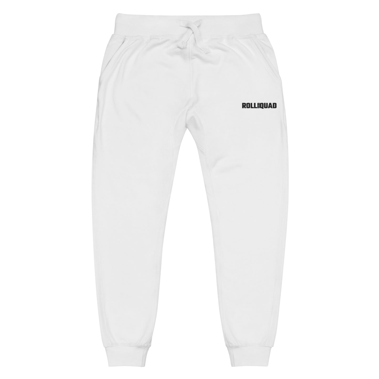 Roll the Quad "Logo" Joggers
