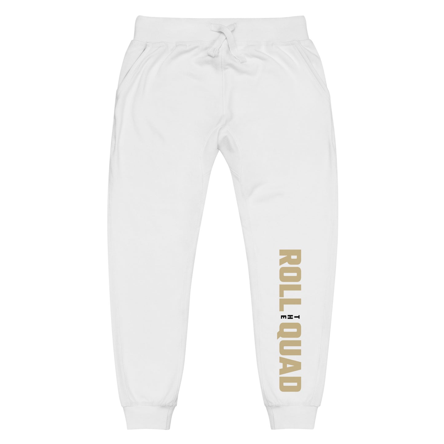 Roll the Quad "Logo" Joggers
