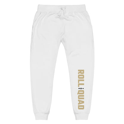 Roll the Quad "Logo" Joggers