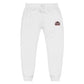 Crimson & Cream "Logo" Unisex Fleece Sweatpants