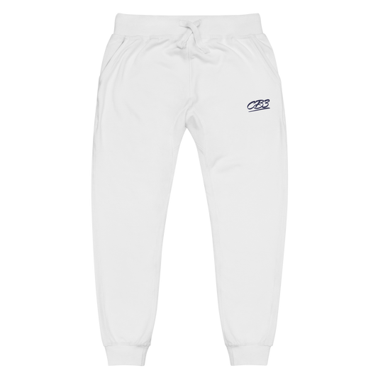 Caleb Burton III "Logo" Sweatpants