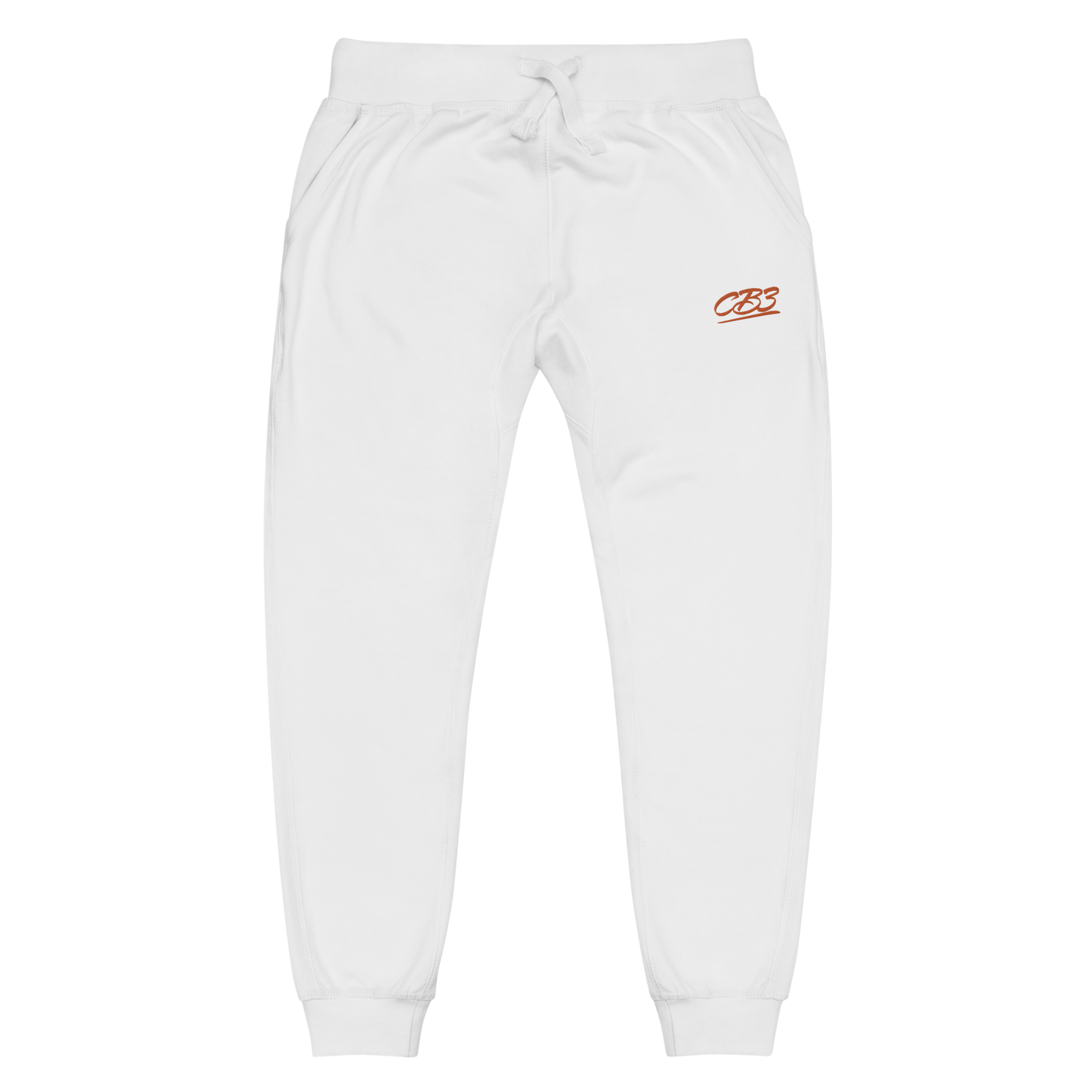 Caleb Burton III "Logo" Sweatpants