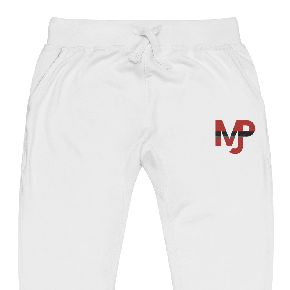 Mycah Pittman  "Logo" Fleece Sweatpants
