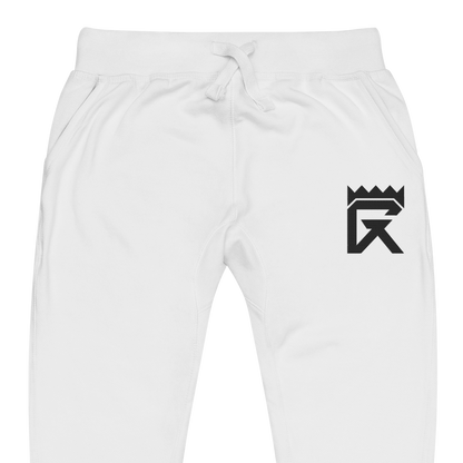 Greg Rousseau "Logo" Fleece Sweatpants