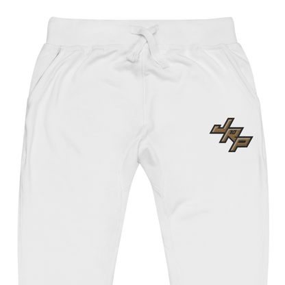John Rhys Plumlee "Logo" Fleece Sweatpants