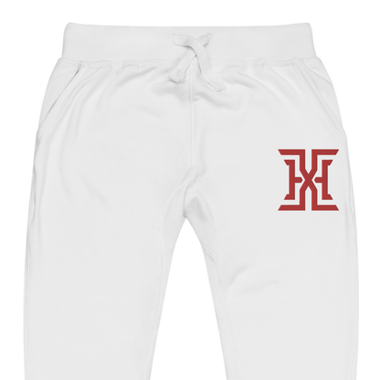Xavier Hutchinson "Logo" Fleece Sweatpants