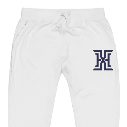 Xavier Hutchinson "Logo" Fleece Sweatpants