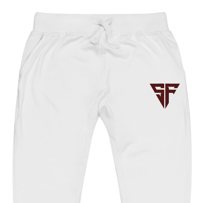 Sidney Fugar "Logo" Fleece Sweatpants