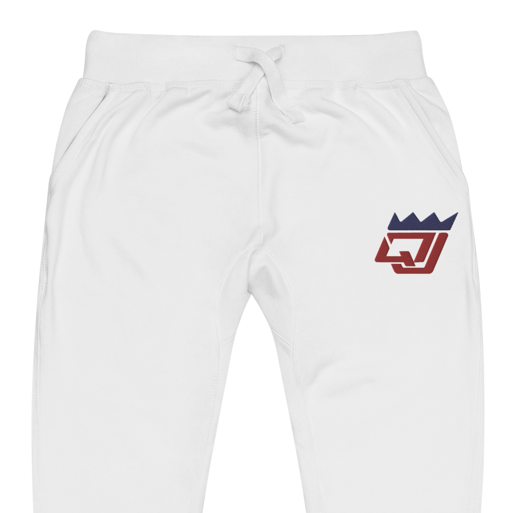 Quinshon Judkins "Logo" Fleece Sweatpants