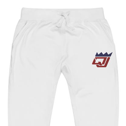 Quinshon Judkins "Logo" Fleece Sweatpants