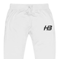 Harlem Berry "Logo" Fleece Sweatpants