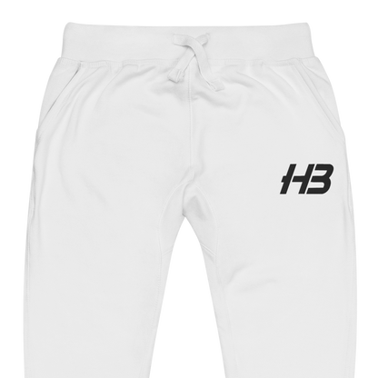 Harlem Berry "Logo" Fleece Sweatpants