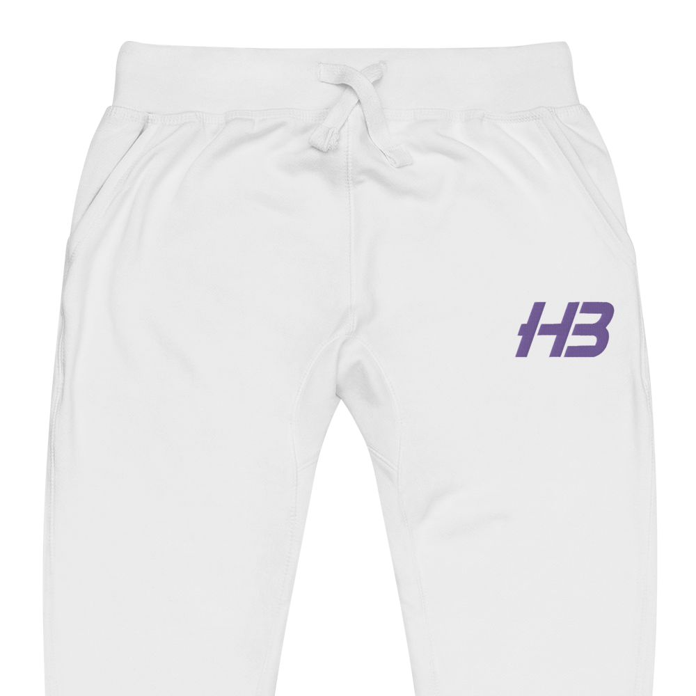 Harlem Berry "Logo" Fleece Sweatpants