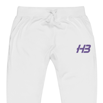 Harlem Berry "Logo" Fleece Sweatpants