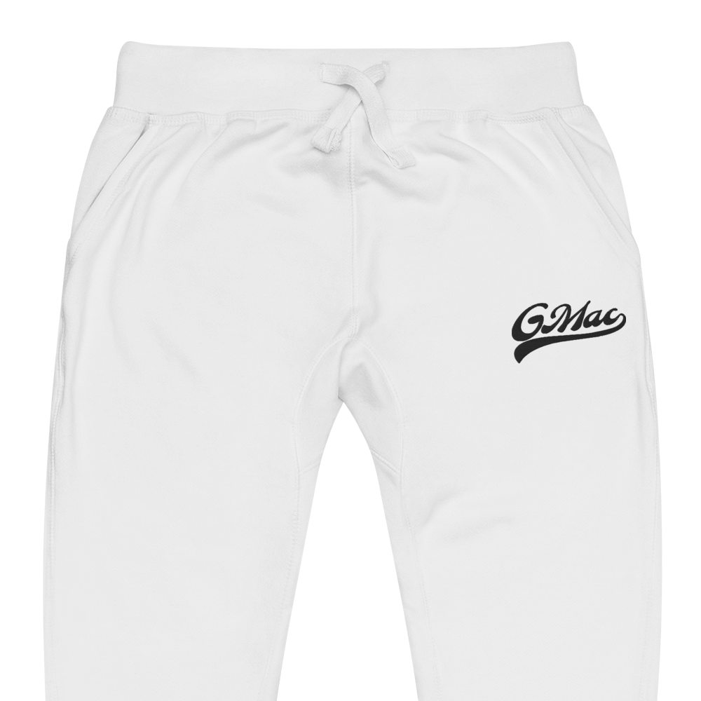 George MacIntyre "Logo" Fleece Sweatpants