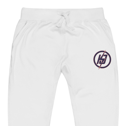 K.J. Osborn "Logo" Fleece Sweatpants