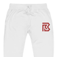 Rocco Becht "Logo" Fleece Sweatpants